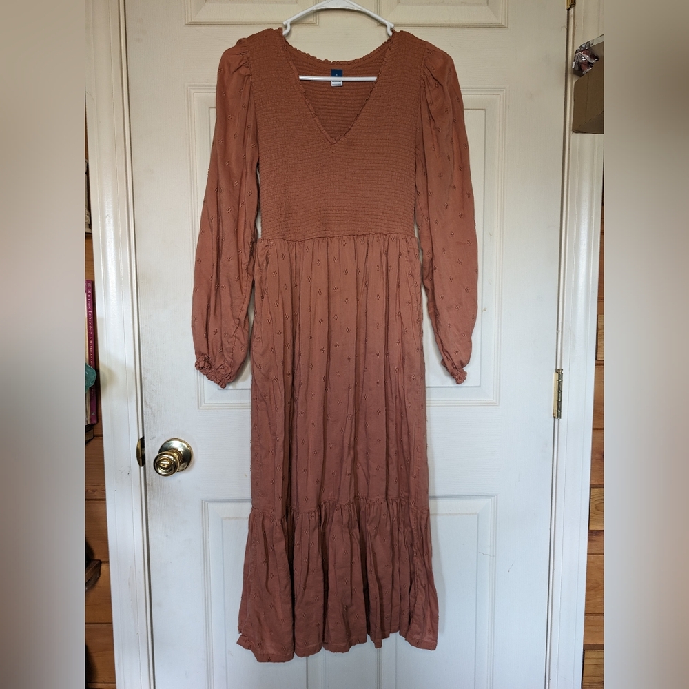 Old navy midi dress